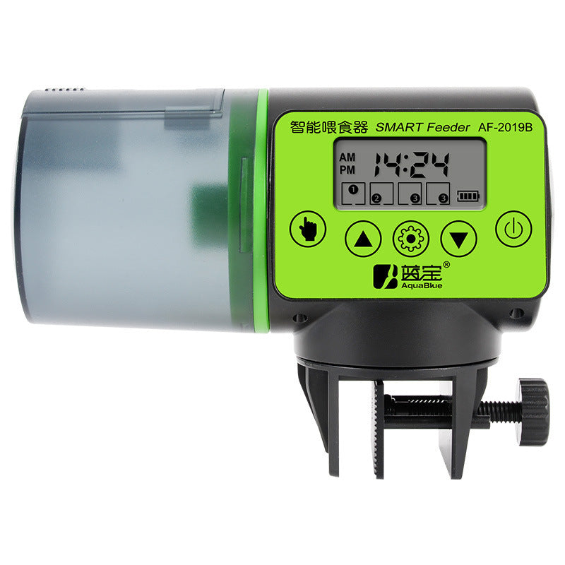 Skanto | Fish Feeder for Aquarium Tanks