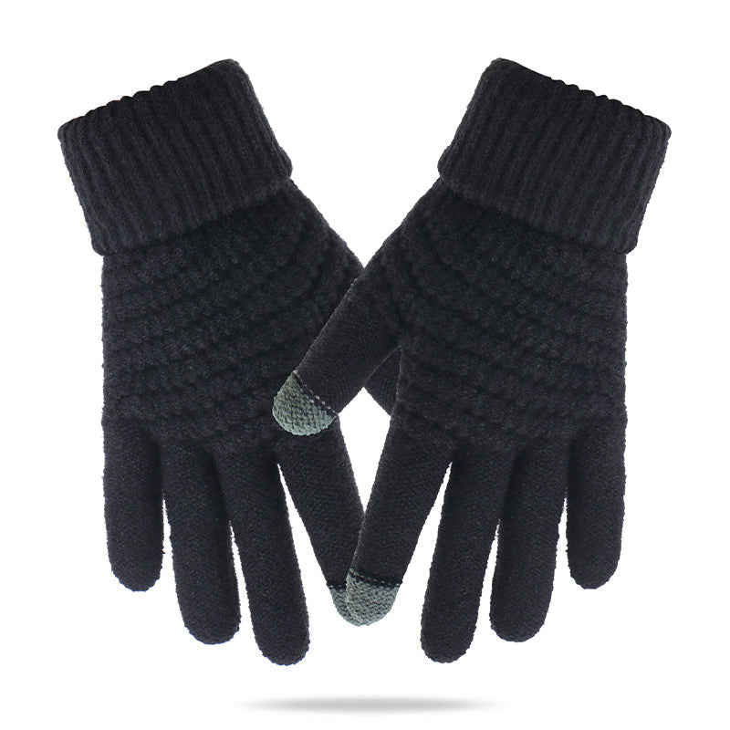 Skanto | Super Soft Wool Touchscreen Gloves