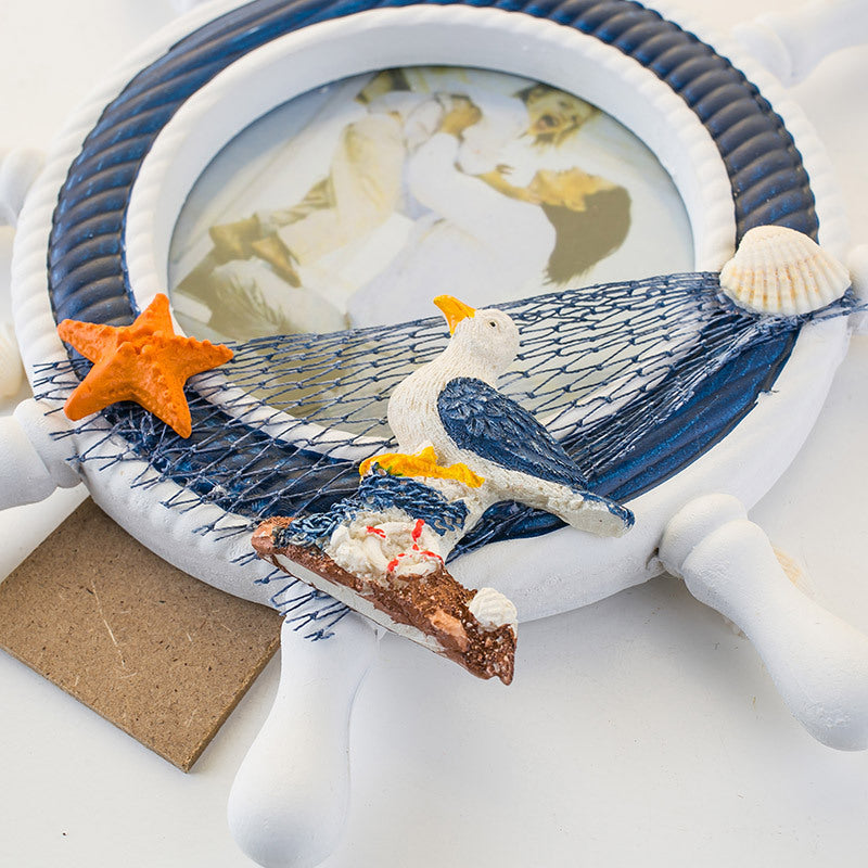 Nautical Sailboat Accent Display