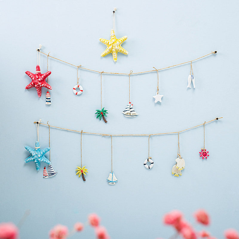 Starfish Decorative Sculpture