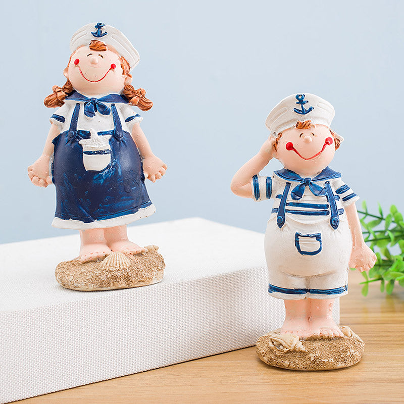 Nautical Board Organizer