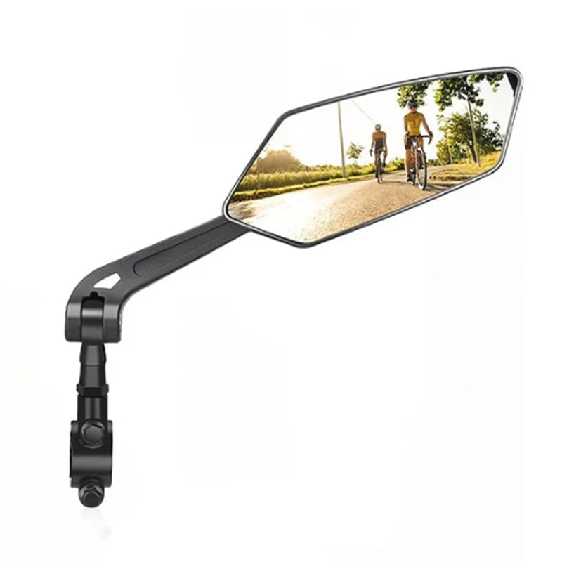 Skanto | 360° Rotatable and Adjustable Bicycle Rearview Mirror
