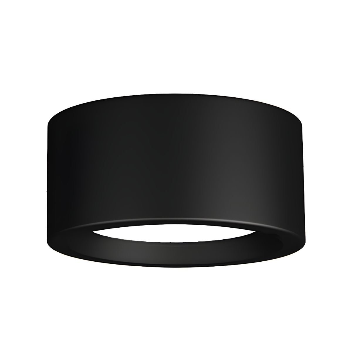 BowLift | LED Flush Mount Ceiling Light - Nordic Style Fixture for Indoor Spaces & Modern Home Decor