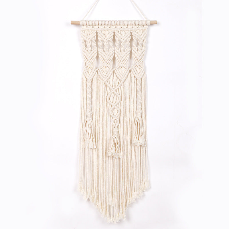 Macramé Wall Decor Acalora