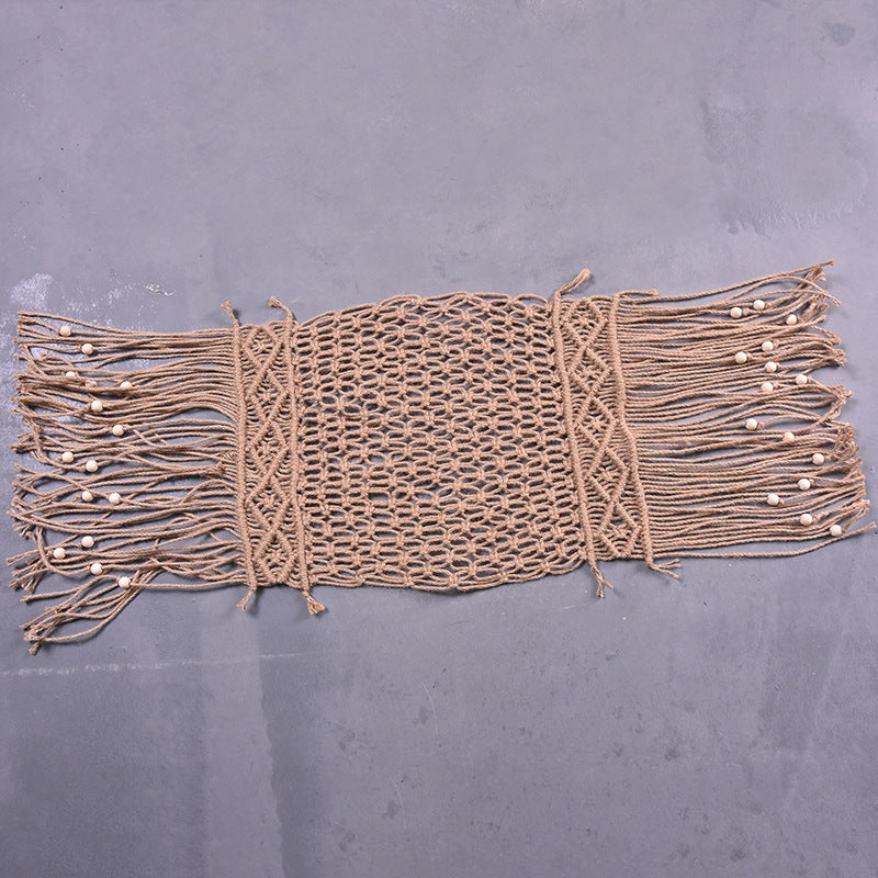 Decorative Macrame Placemat Acalora