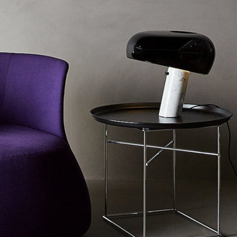 Stylish Modern Table Lamp with Sleek Base