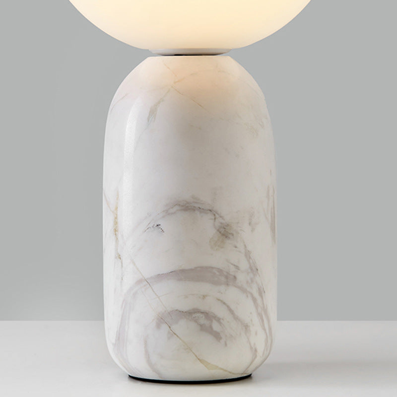 Modern Sculptural Table Lamp