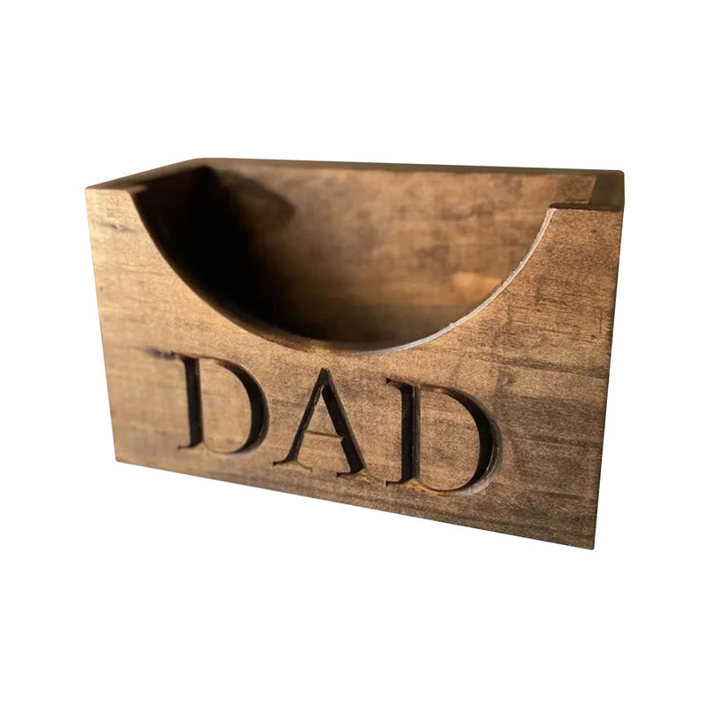 BowLift | Father Wood Hat Holder