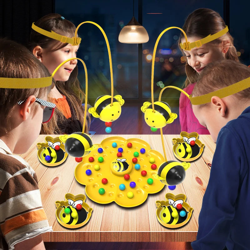 BowLift | Bee Chaos – Fun Skill Game