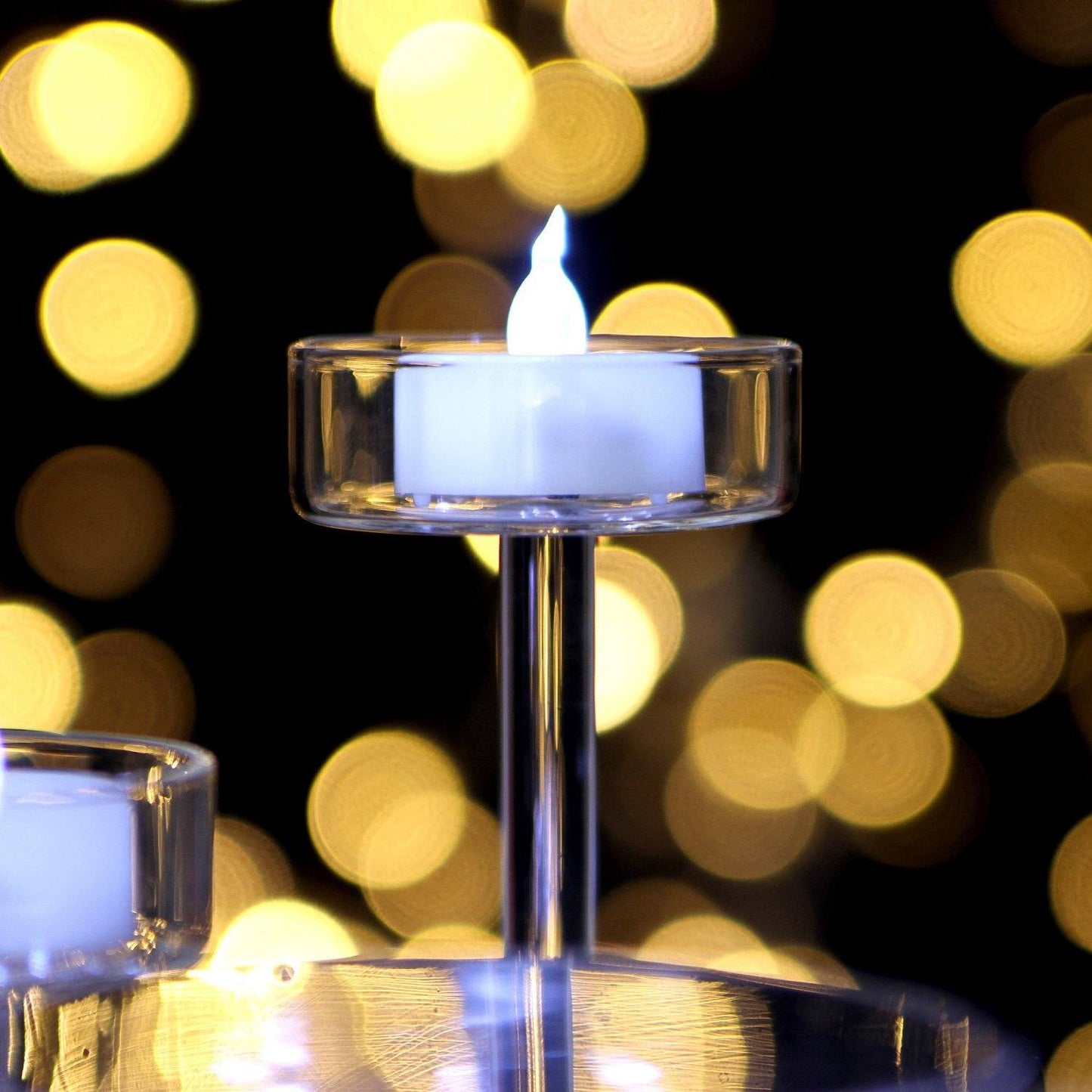 Frendorf | LED Tealights | Flameless Lighting with Timer