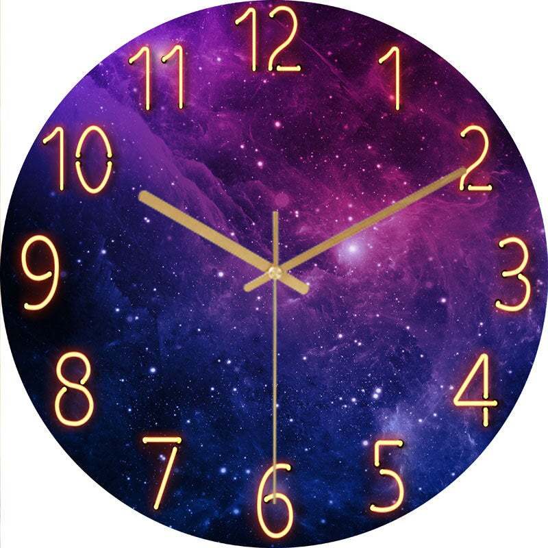 BowLift | TimeCraft - Sleek Design Wall Clock