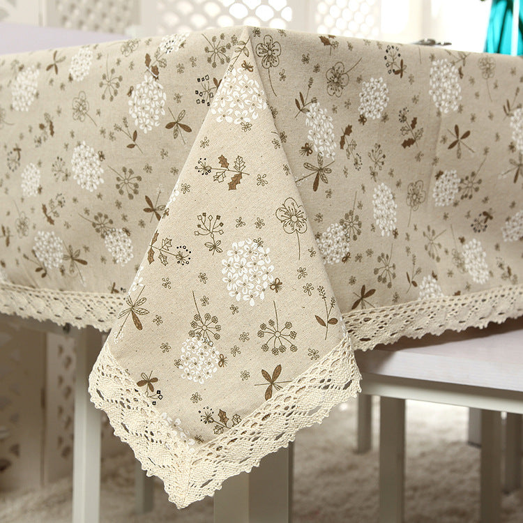 Decorative Tablecloth
