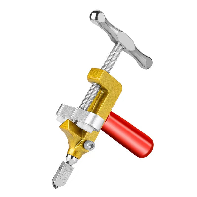 2-in-1 Professional Glass-Ceramic Diamond Wheel Cutter