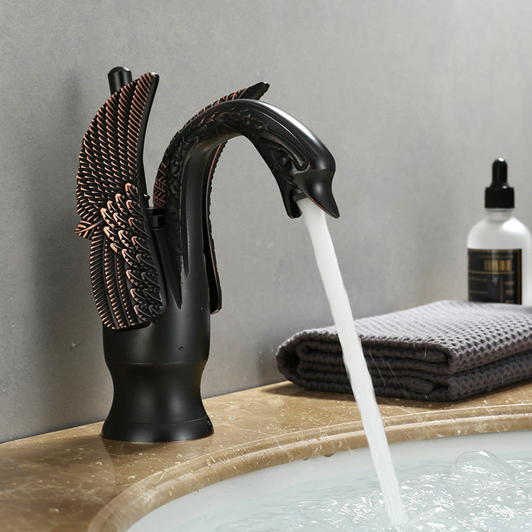 BowLift 丨 Bathroom Basin Faucet