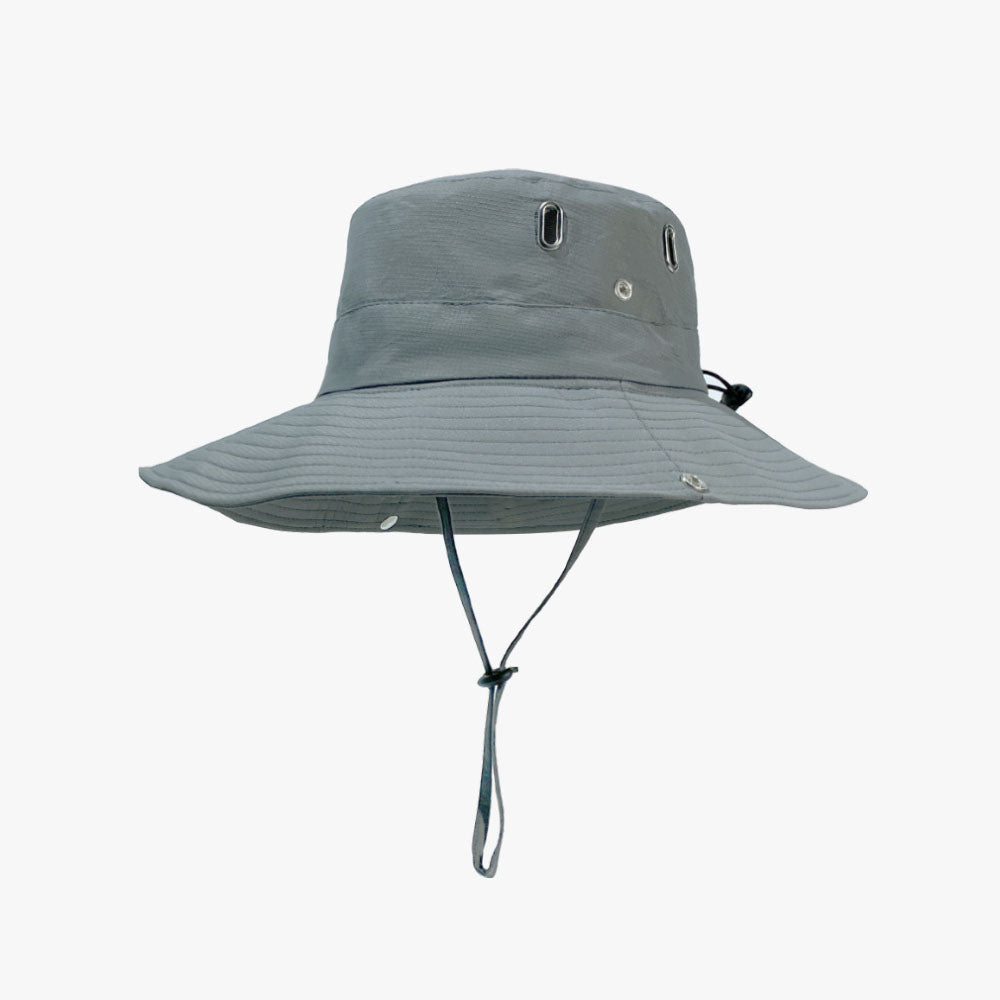 BowLift 丨 Men's Large Head Circumference Sunscreen Waterproof Fisherman Hat