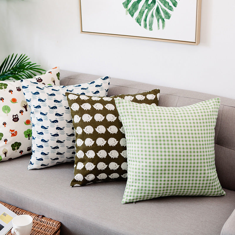 Stylish Decorative Throw Pillow
