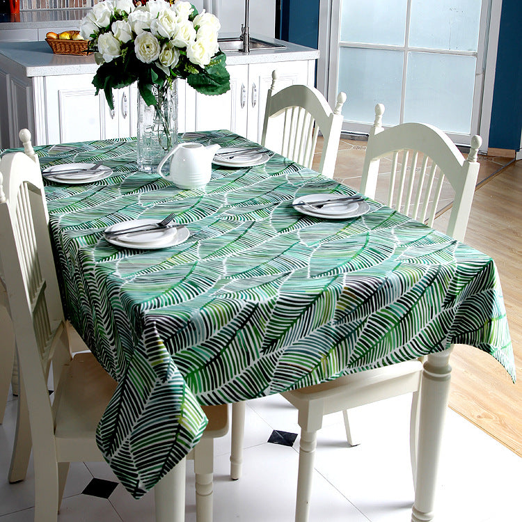 Elegant Decorative Tablecloth