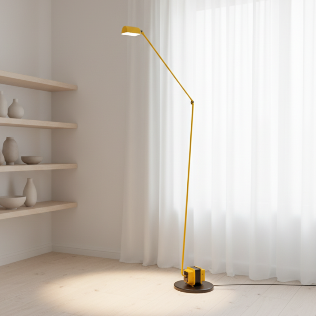 LINEA Adjustable Floor Lamp