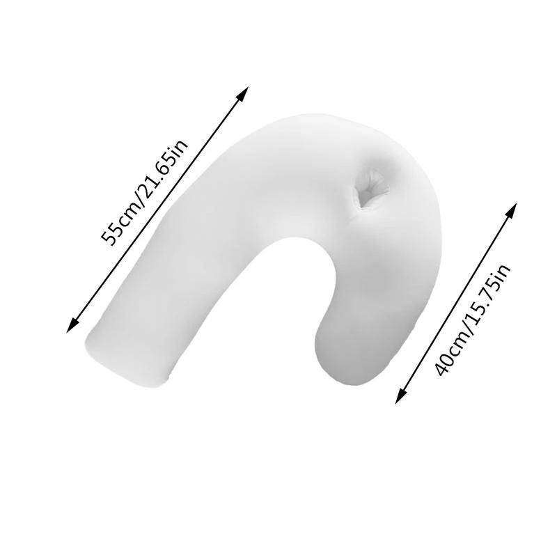 Ergonomic U-Shaped Pillow | Skanto