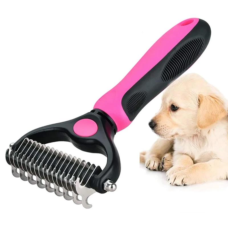 Pet grooming brush | Skanto