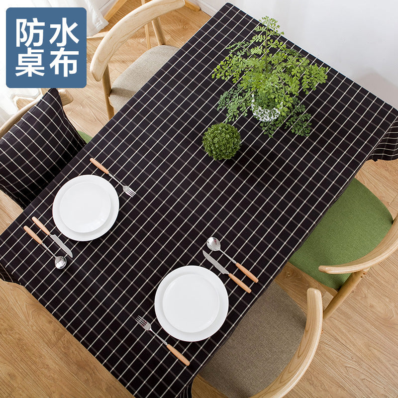 Elegant Tablecloth for Home