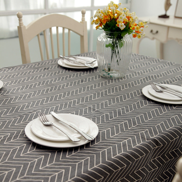 Stylish Tablecloth