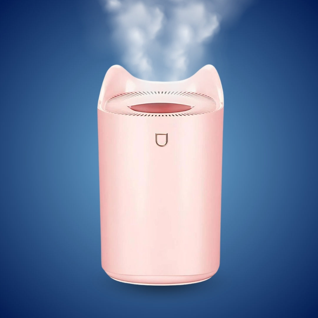 Aquabreeze Home Humidifier - 3000ml | Mist Technology for Respiratory Relief and Comfortable Living Skanto