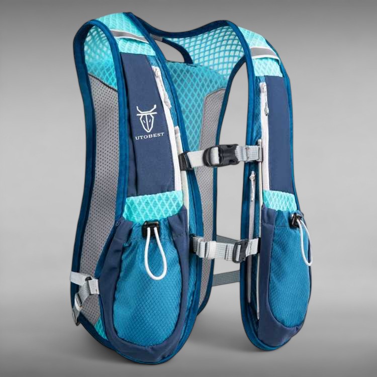 BowLift | Hydration Running Vest for Trail Running - Lightweight, Adjustable, and Comfortable Backpack for Outdoor Sports and Long Distance Races