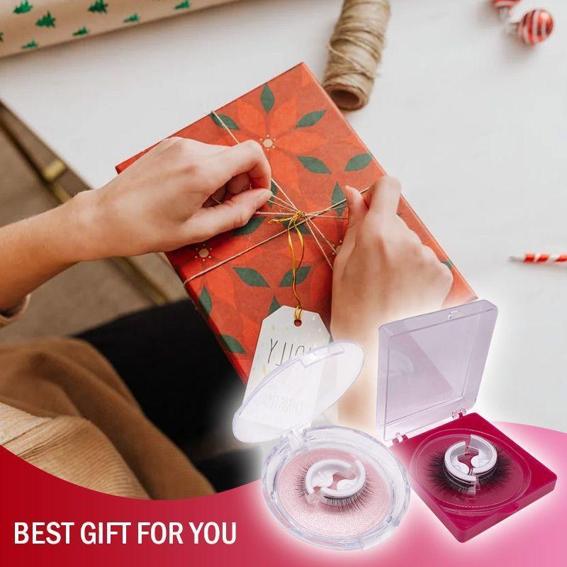 Skanto | Gift - Reusable Self-Adhesive Eyelashes