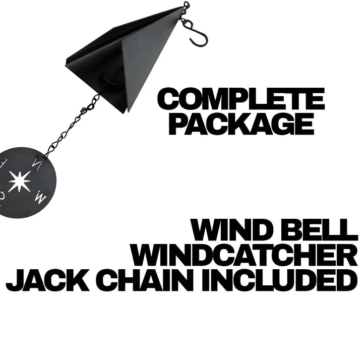Outdoor Wind Chime Bell