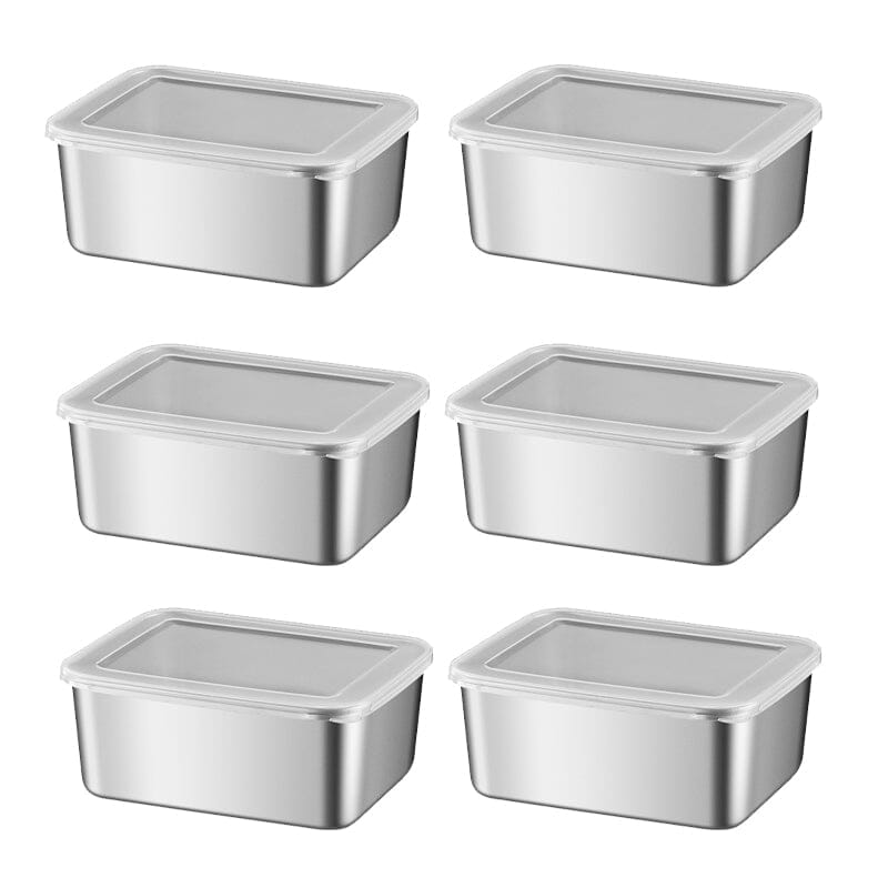 Stainless steel food storage container | Karnz