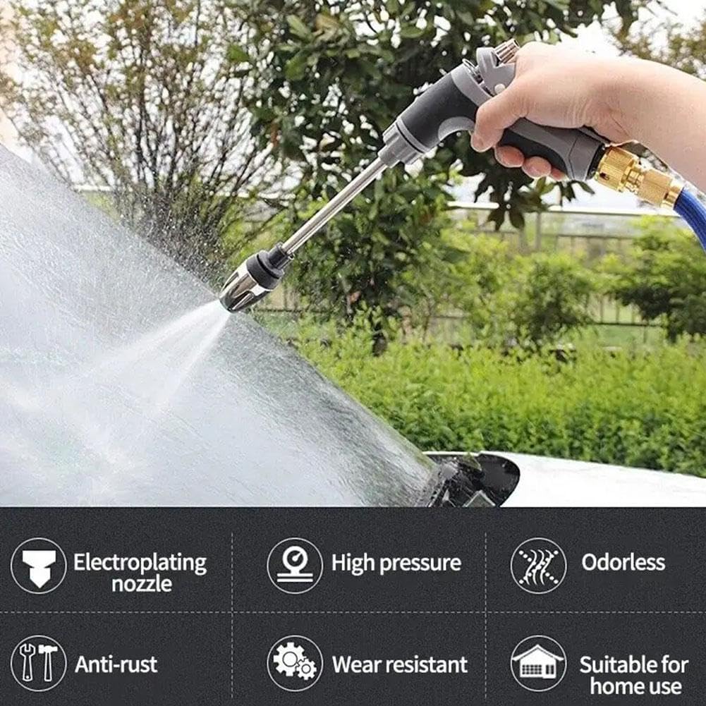 Skanto | AquaBlitz High-Pressure Spray Gun – Universal Hose Attachment for Powerful Cleaning