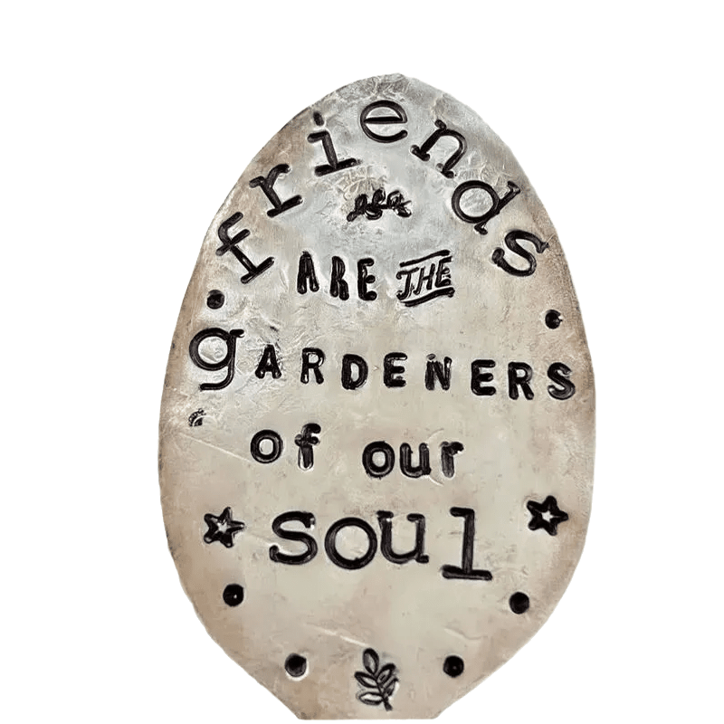 Garden Marker Friendship Gift | Bowlift