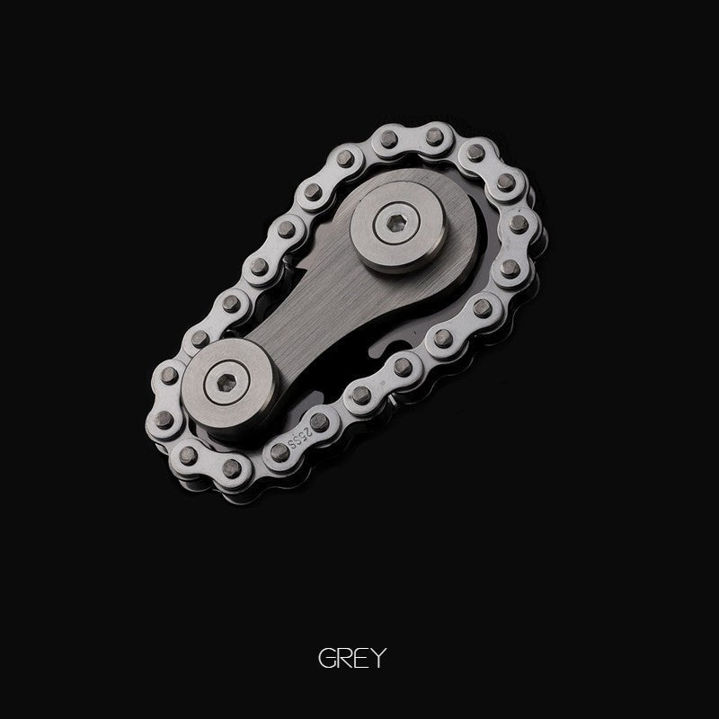 Brehn | Metal Stainless Steel Sprockets Fidget Toy, for Children Teenagers Adults