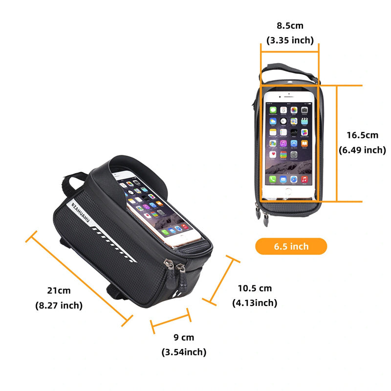 Skanto | Waterproof & Shockproof Bike Bag