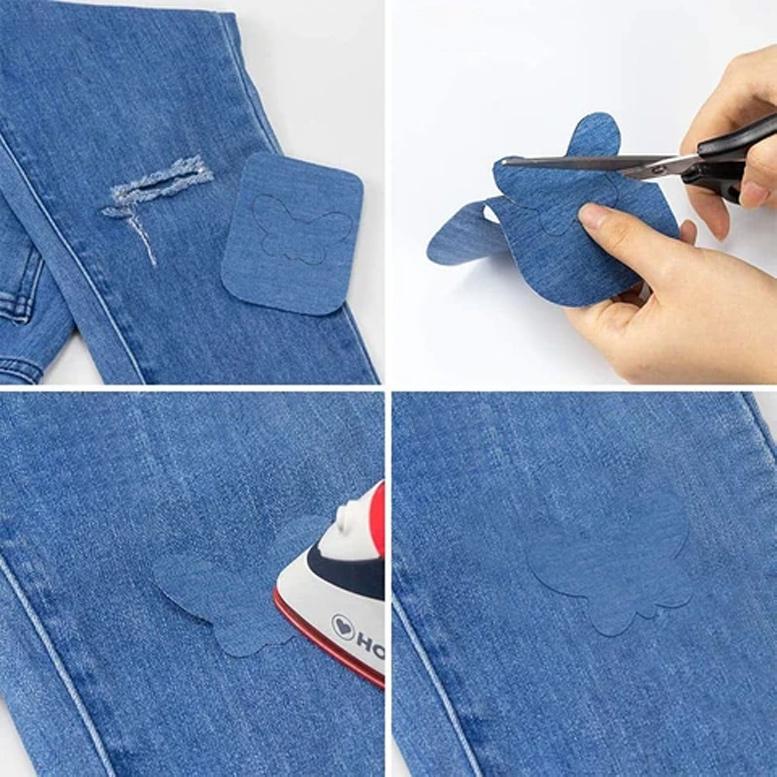 BowLift | Adhesive Jeans Rebirth Patch