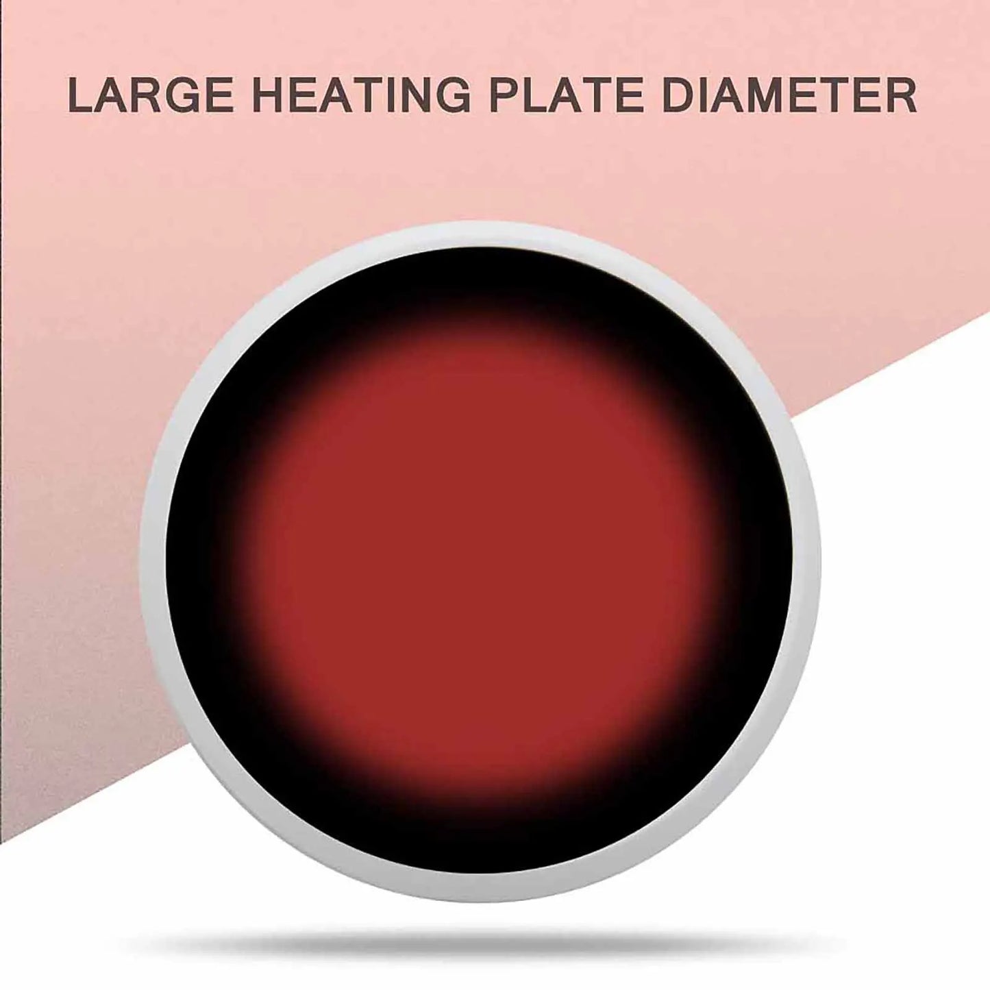 Skanto | Gravity Induction Quick Mug Warmer Coaster