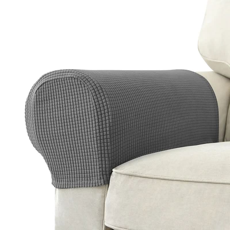 Kalsten | 2-piece waterproof armrest covers with jacquard design