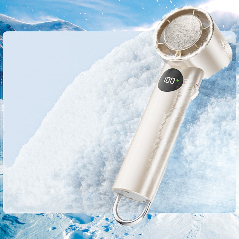 Portable Handheld Turbo High-Speed Cooling Fan | Karnz