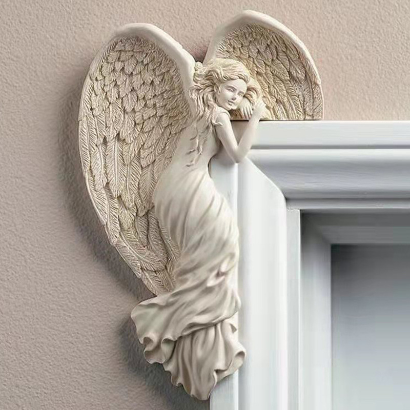 Skanto | Angel Shaped Door Frame Decoration