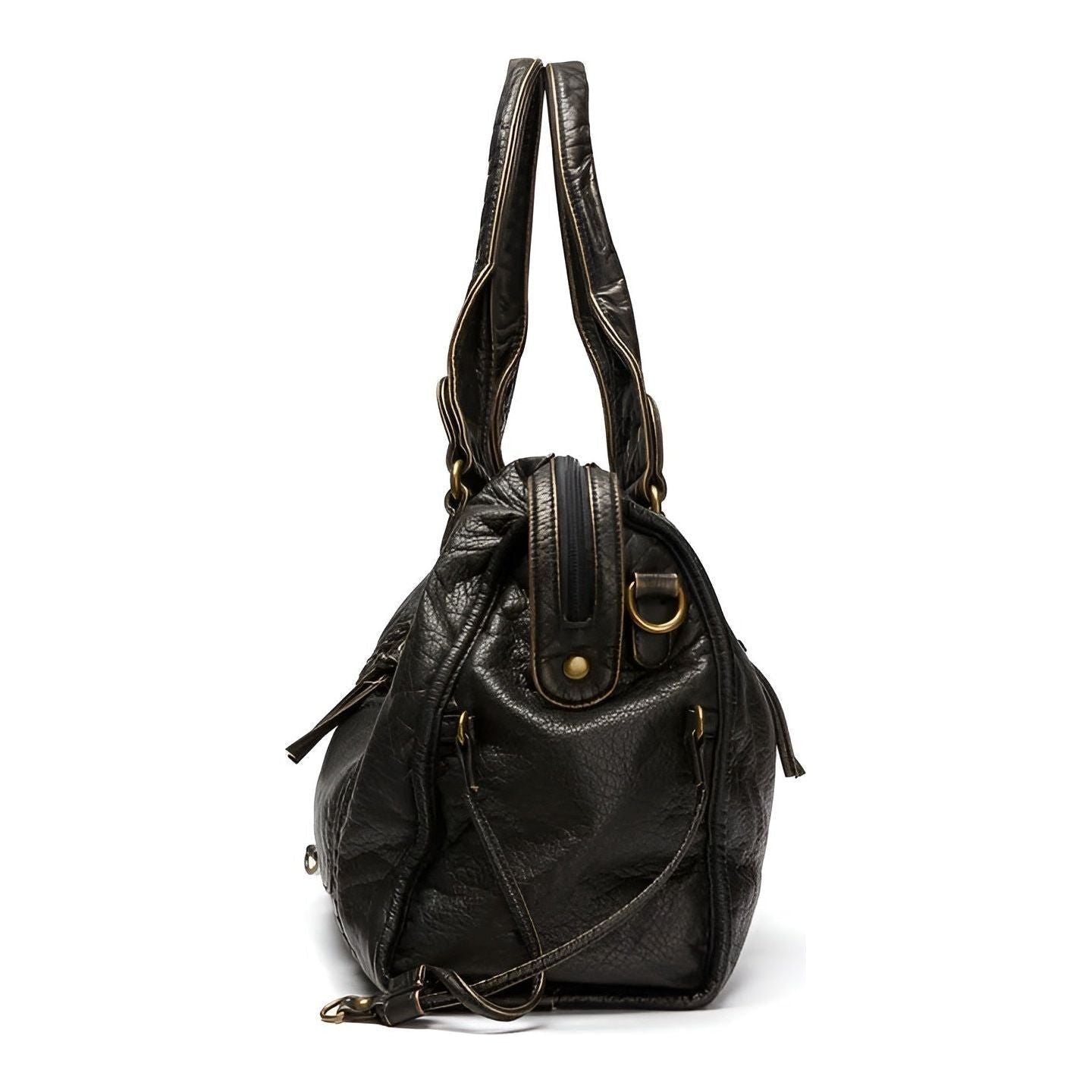 Genuine Leather Shoulder Bag – High Quality & Elegant | Perfect for Everyday & Office | Skanto