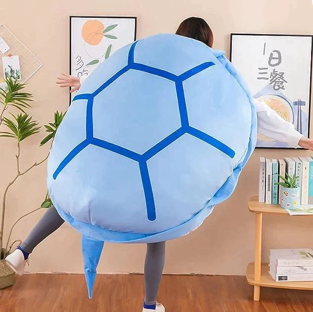Skanto | Turtle Plush - Cuddly Fun