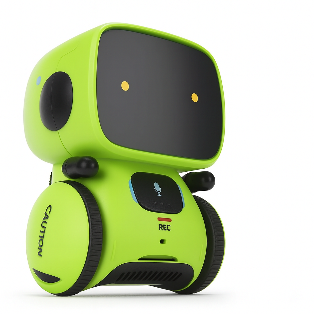 Skanto | Smart Robot Talking Friend Battery Powered