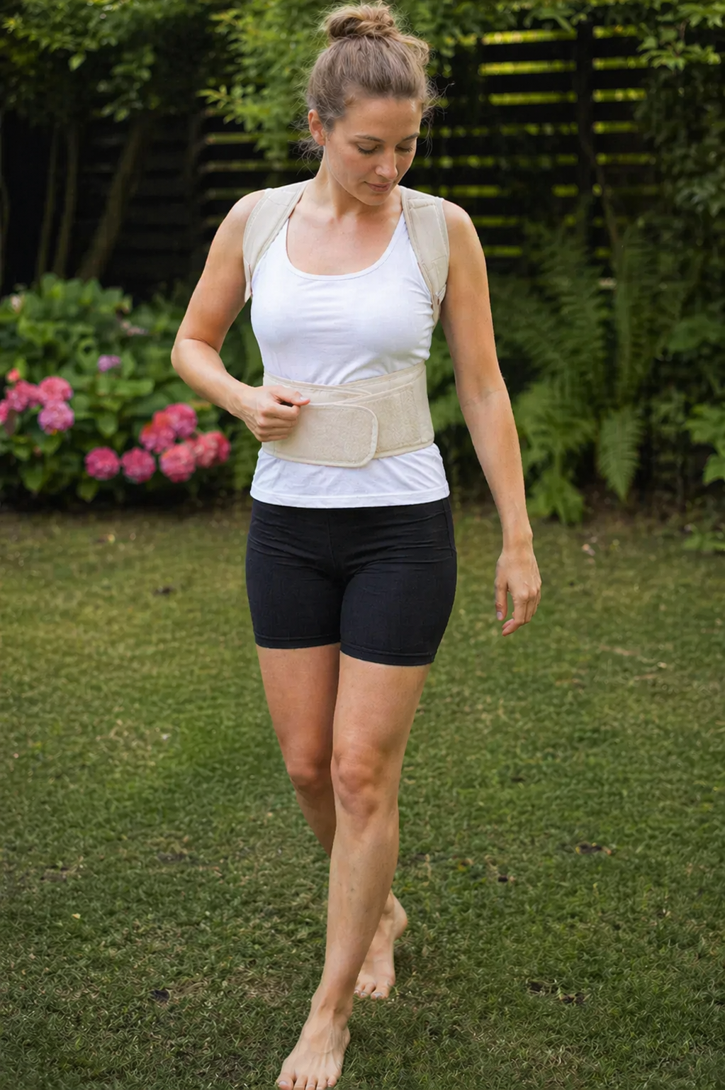 Kalsten | Magnetic Back Brace - PosturePro