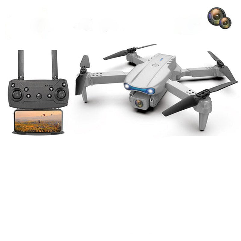 Brehn | 4K UHD Drone with long battery life – Ideal for aerial photography
