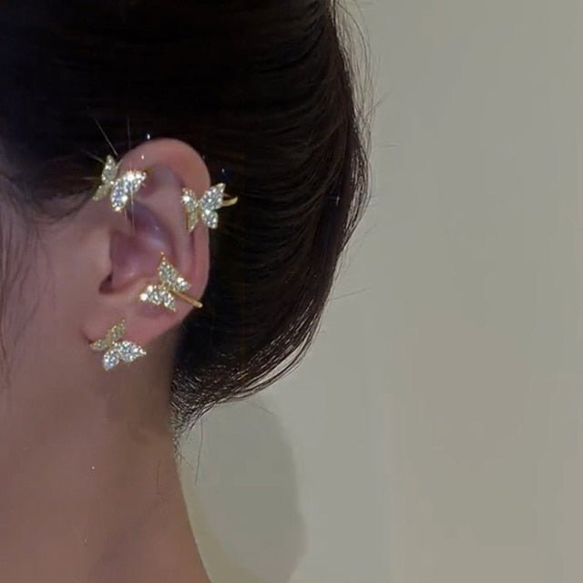 BowLift | Stylish adjustable earrings for an elegant look