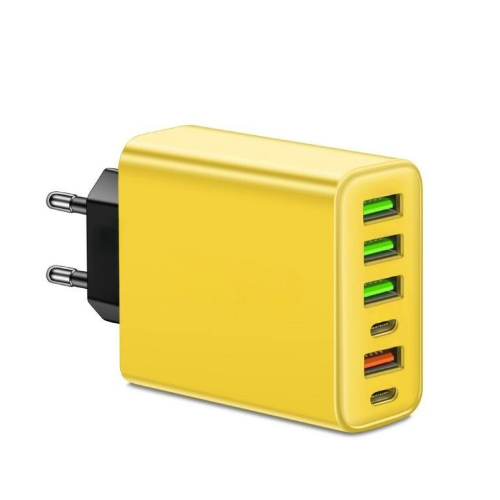 Skanto | USB Charger Fast Charger Plug Adapter