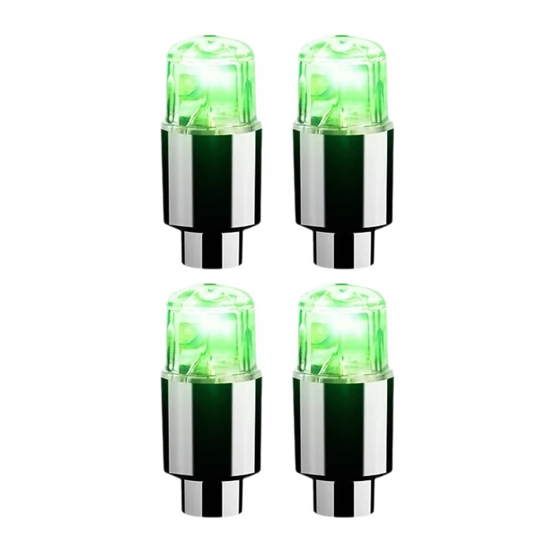 Kalsten | LED valve caps for cars, bicycles & scooters