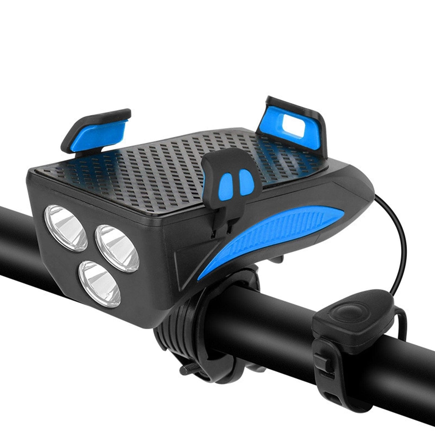 RideLight – Bicycle light + Powerbank