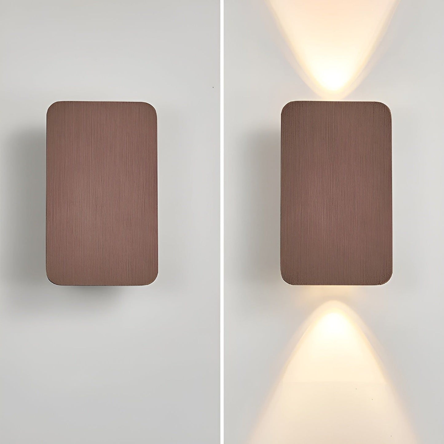 BowLift | Light - Modern rectangular LED stairwell light